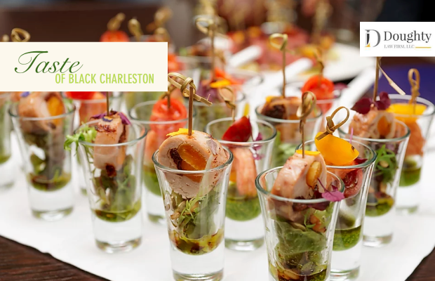 Taste of Black Charleston Chef’s Corner Directory – March 13