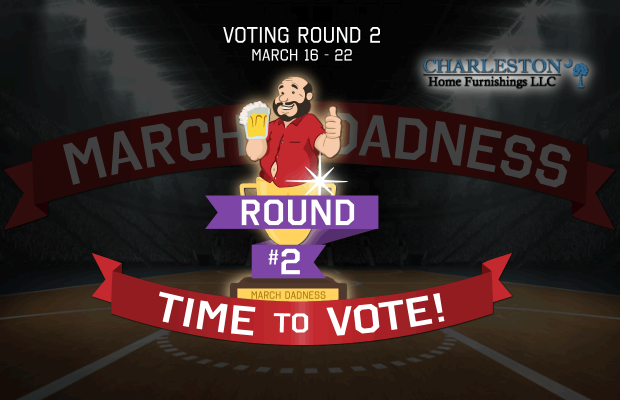 Round 2 Voting Has Begun! Vote for Your Favorite to Advance!
