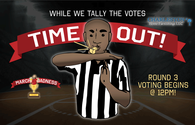We’re Tallying the Votes – Come Back @ Noon for Round 4 Voting!