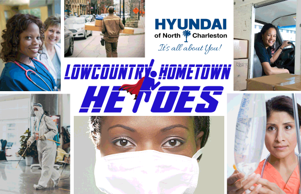 Nominate a Deserving Local Hero for a Shoutout or Gas Card & Sweet Prize