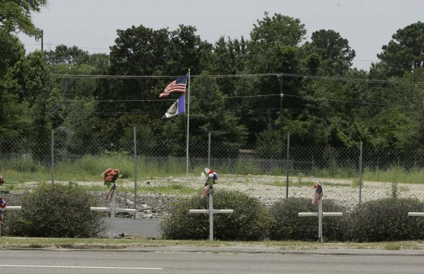 Virus leads to private memorial for 9 SC firefighters