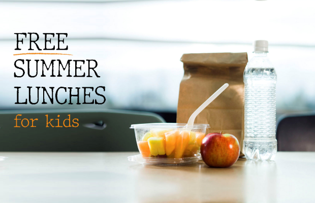 Free Summer Meals for Kids in CHS County & N CHS – Click for Locations
