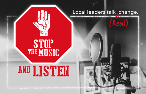 Local Leaders Talk Real Change in Police-Community Relations