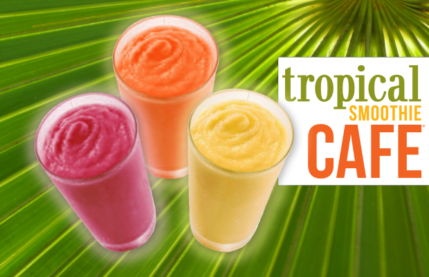 It’s Smoothie Time: Win $25 of Smooth, Frozen Goodness!