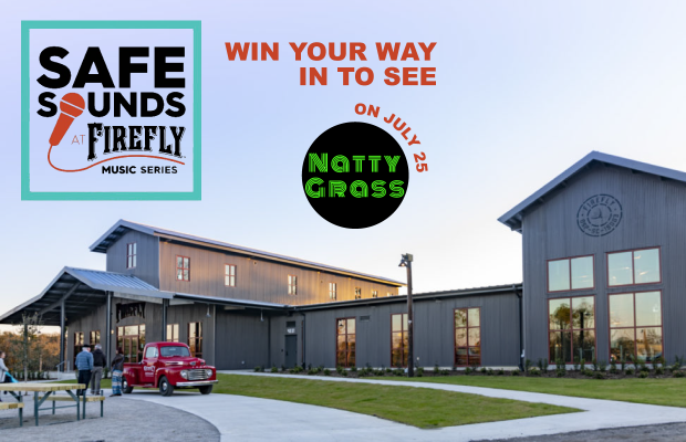 Win a Firefly Tasting + Admission for 4 to the July 25 Show!