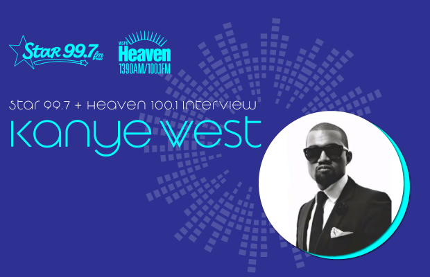 Kanye Talks Faith + His Bid for President w BP & The Chef