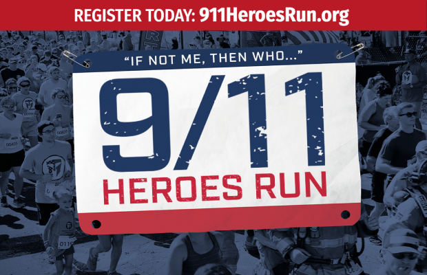 9/11-20: Join the Virtual 5k to Honor Those Who Served