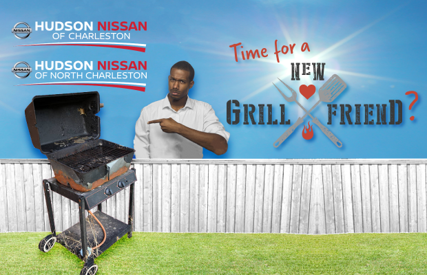 You Need a New Grill Friend! Text to Win 8/24 thru 9/14