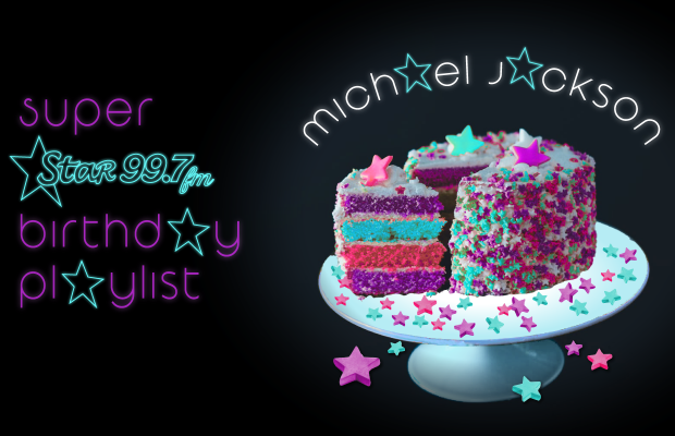 HBD to the King of Pop! Press Play on the Michael Jackson B-Day Playlist