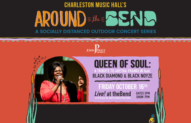 Win Tickets to the Aretha Franklin Tribute @ The Bend (Oct. 16 )