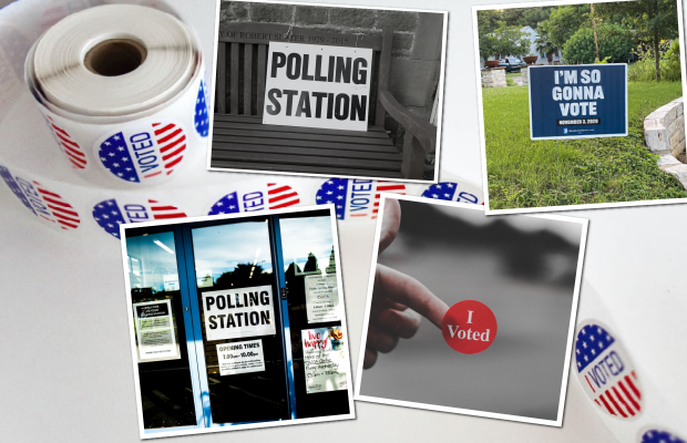 Voting Early? Here’s a List of In-Person Absentee Voting Locations