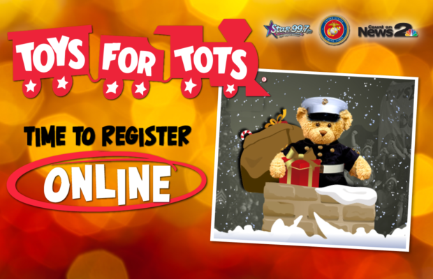 Toys for Tots Registration Now Open – Click for Details