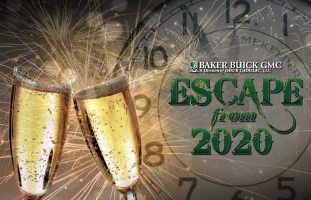 Leave 2020 Behind: Win a NYE Weekend Getaway to Kiawah