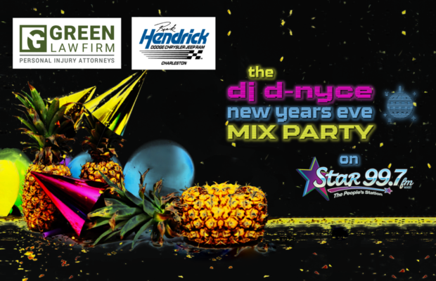 Send 2020 Out w a Bang: Bump the D-Nyce NYE Mix Party