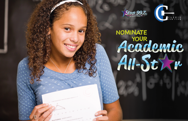 Recognize YOUR Hard-Working Lowcountry Student!