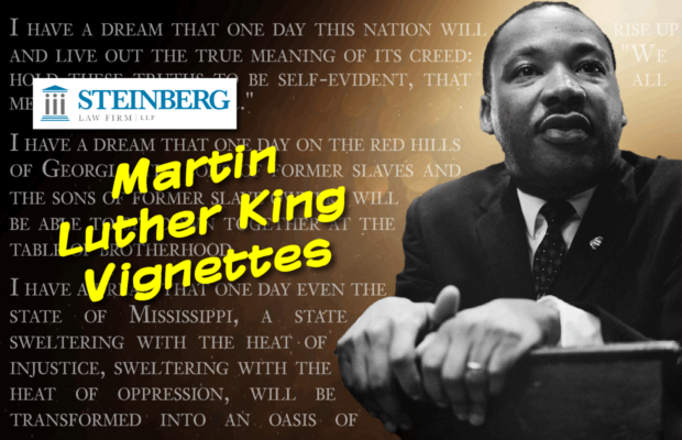 Hear the Iconic Words of the Civil Rights Hero