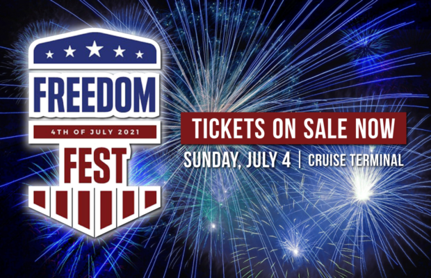 July 4 Plans Made: Listen to Win Tix to Budweiser Freedom Fest