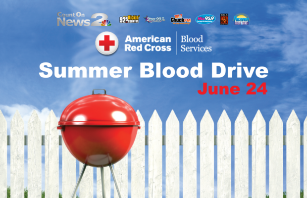 June 24: Donate Blood in Summerville or Mt. P, Get a Gift Card
