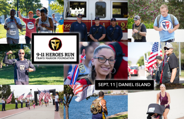 Run to Support First Responders This September 11th Run to Support First Responders This September 11th