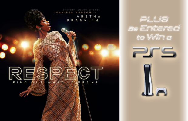 Get ‘Respect’… and a PS5: Listen to Win Tickets + a Gaming System