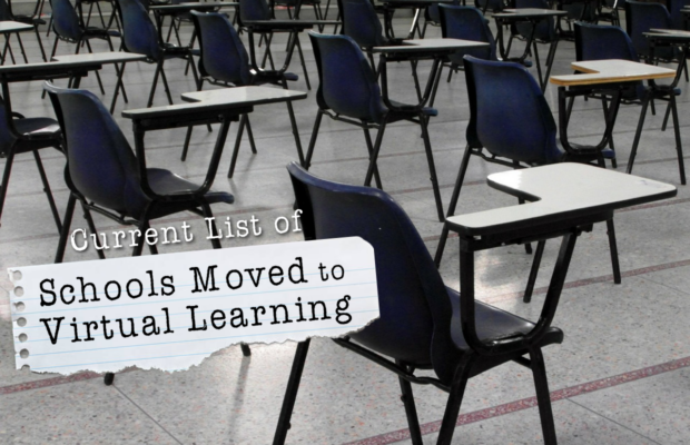Virtual Learning: List of Local Schools Observing eLearning Virtual Learning: List of Local Schools Observing eLearning