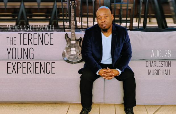 Get the Experience! Enter to Win Tix to Terence Young – Aug. 28