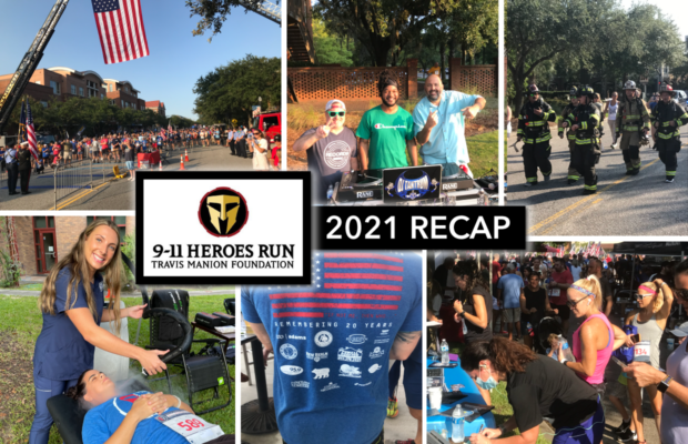 RECAP: 9/11 Heroes Run – Sept. 11, 2021
