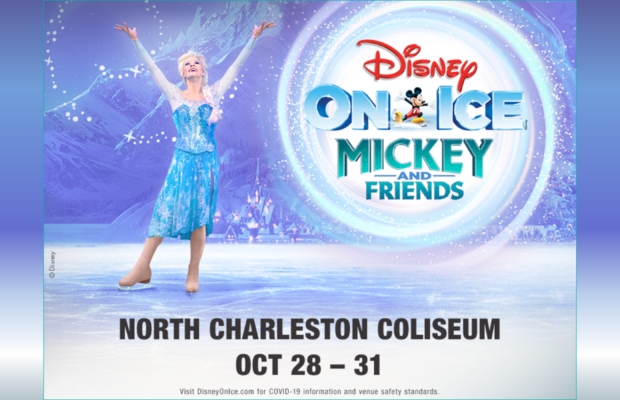 Tickets on Sale Now for Disney on Ice: Mickey & Friends – Oct. 28-31 Tickets on Sale Now for Disney on Ice: Mickey & Friends – Oct. 28-31