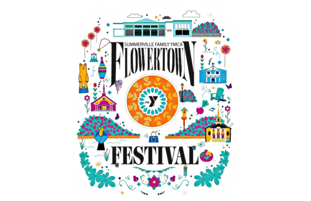 Oct. 8-10: Summerville Family YMCA Flowertown Festival 2021