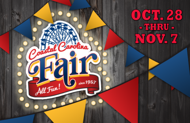 Tickets on Sale Now for the Coastal Carolina Fair – Oct. 28-Nov. 7