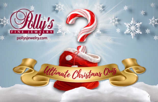 Show Us Your Holiday Smarts to Win $2,500 at Polly’s Fine Jewelry
