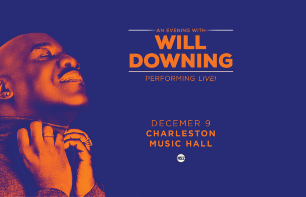 Win Tickets to Will Downing @ the Music Hall – Dec. 9
