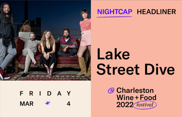 Lake Street Drive: Music + Food Pairing @ Wine + Food Festival