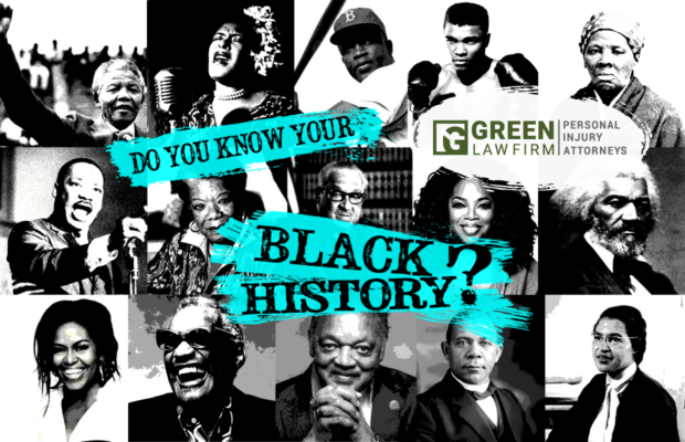 Know Your Black History? Take the Quiz to Win an iPad!