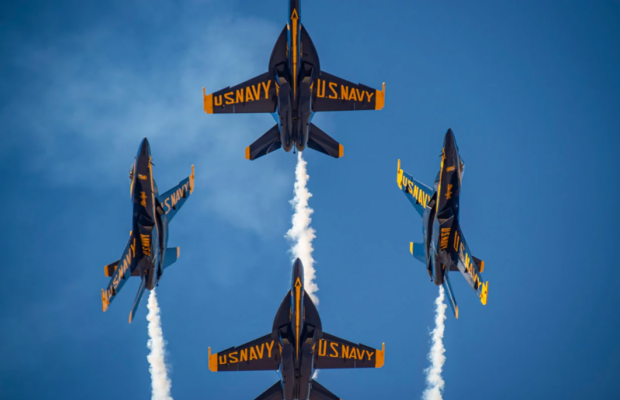 Joint Base Charleston Air Expo 2022 – Get Your Free Parking Pass