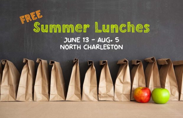June 13-Aug. 5: Summer Break Café – Free Lunch for Kids 18 & Under