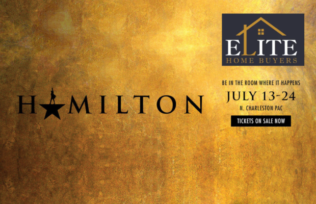 Star Has Tickets to Hamilton (Yes, That Hamilton) – July 19