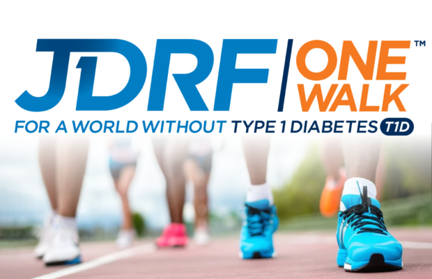 Walk to Support Juvenile Diabetes Research – Oct. 23