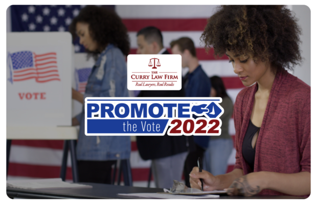 Register, Find Your Polling Place & Read About the Candidates!