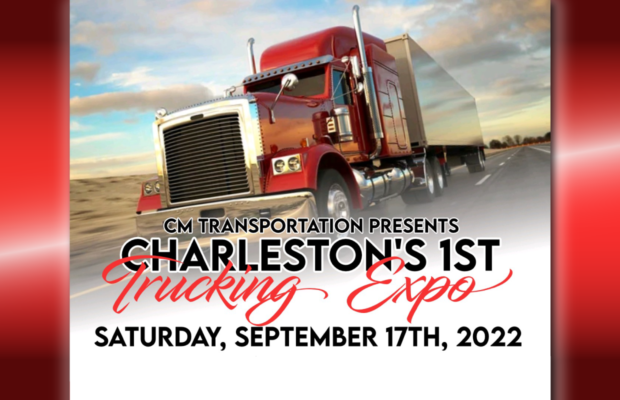 Win Tickets to Charleston’s 1st Trucking Expo – Sept. 17