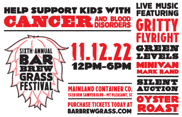 Enjoy Beer, Art & Live Music for a Great Cause – 11/12