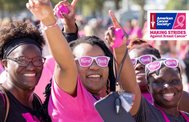 Join the Fight: Walk to Fund Breast Cancer Research – Oct. 30
