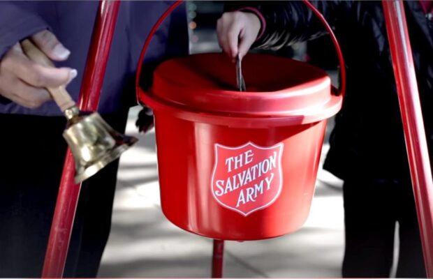 Ring a Bell & Help the Salvation Army Ring in the Holiday Season Ring a Bell & Help the Salvation Army Ring in the Holiday Season