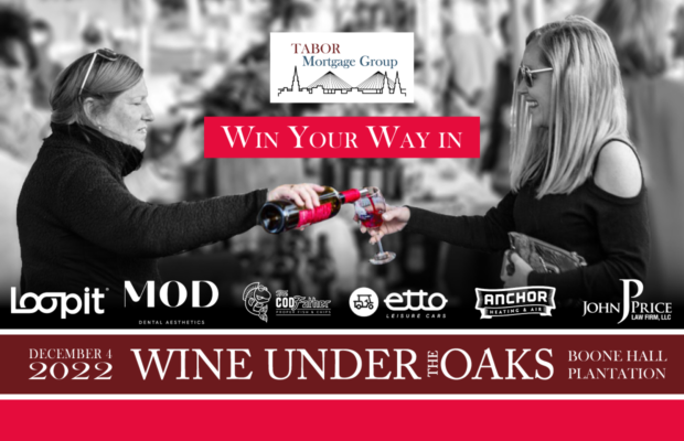 Enter Here to Win Tickets to THE Lowcountry Holiday Event!