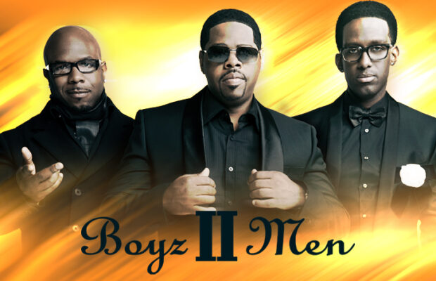 Win Tickets to Boys II Men @ The PAC (March 30) from Star