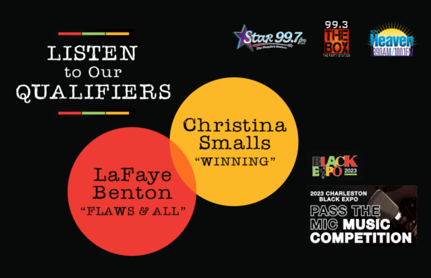 Hear the Lowcountry Artists Chosen to Perform at the 2023 Black Expo!