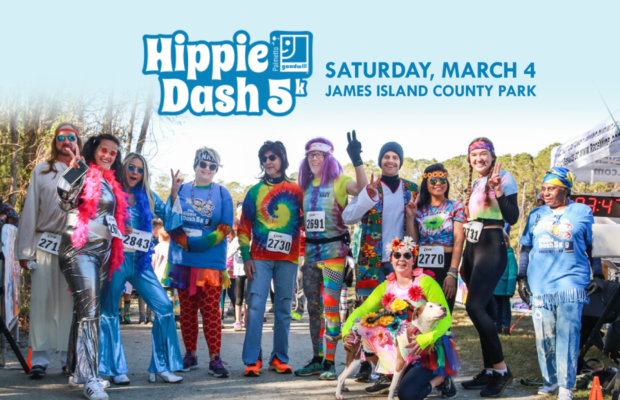 Channel Your Inner Flower Child for a Great Cause – March 4