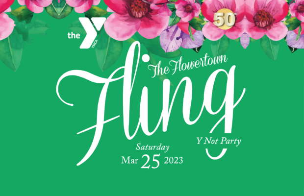 Tickets on Sale Now for the 2023 Flowertown Fling – March 25 Tickets on Sale Now for the 2023 Flowertown Fling – March 25