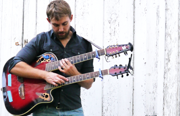 May 2nd – A Free Concert With A Guitar Afficionado