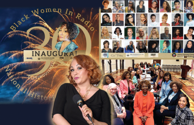 Congrats to ‘BP’ – a Black Women in Radio Distinguished Honoree!